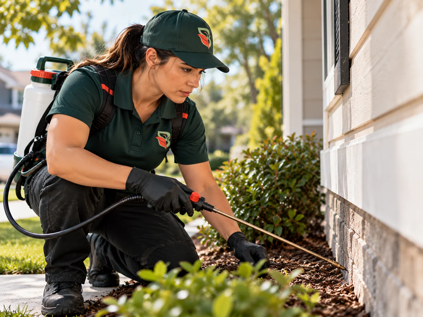 Pest Control company in Fortville, IN
