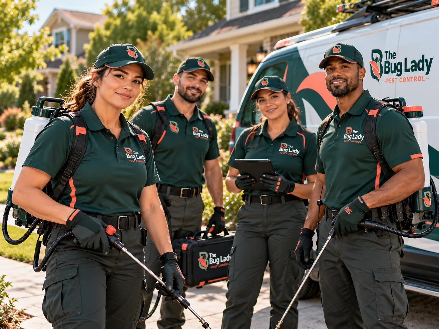 Pest Control in Fortville, IN near me